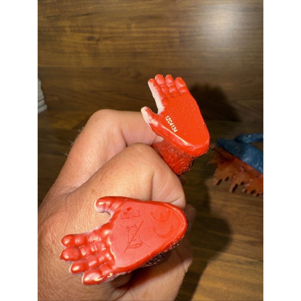 3 Godzilla x Kong: The New Empire Action Figures Shimo Godzilla & King Skar - Picture 16 of 16